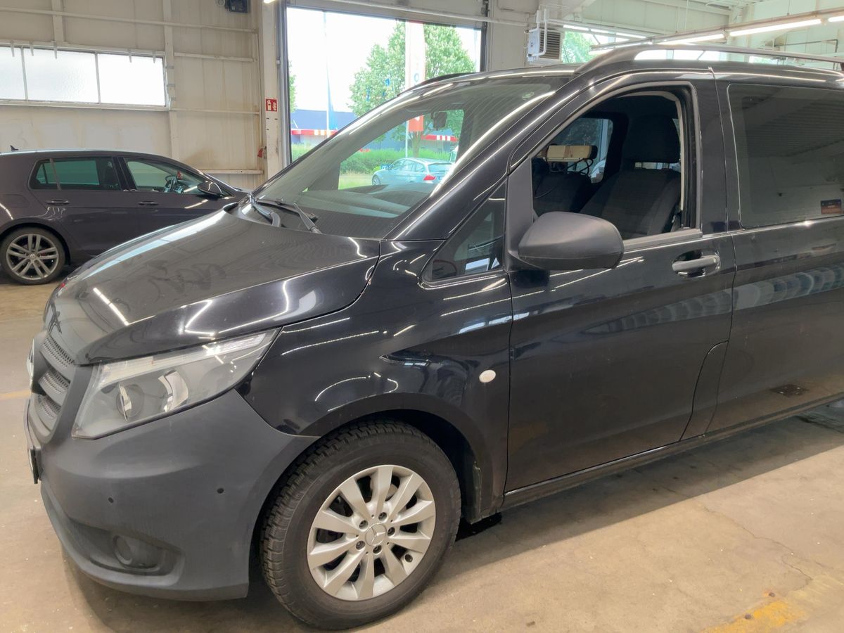 Mercedes-Benz Vito d'occasion