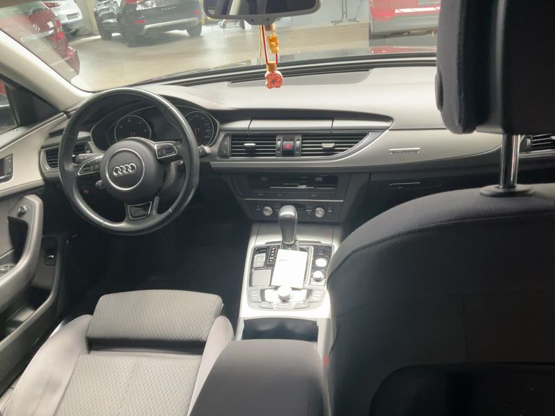 Audi A6 3.0 V6 TDI clean diesel quattro — zdjęcie 12