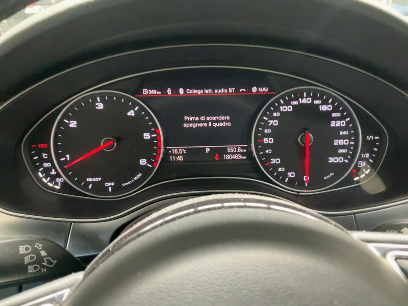 Audi A6 3.0 V6 TDI clean diesel quattro — zdjęcie 13