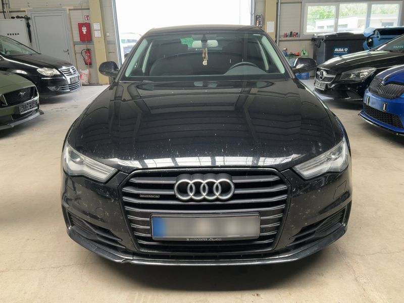 Audi A6 3.0 V6 TDI clean diesel quattro — zdjęcie 9