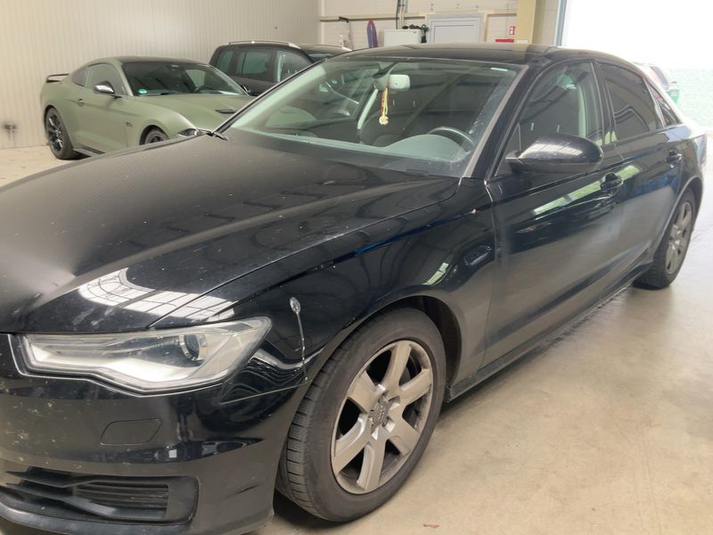 Audi A6 3.0 V6 TDI clean diesel quattro — zdjęcie 2