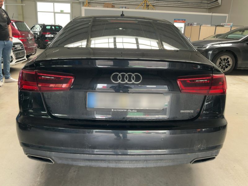 Audi A6 3.0 V6 TDI clean diesel quattro — zdjęcie 5