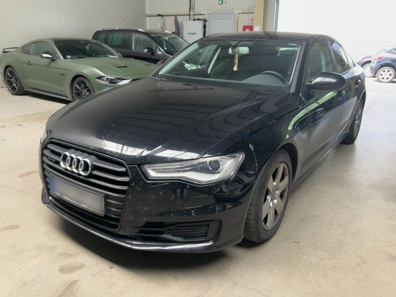 Audi A6 3.0 V6 TDI clean diesel quattro — zdjęcie 1