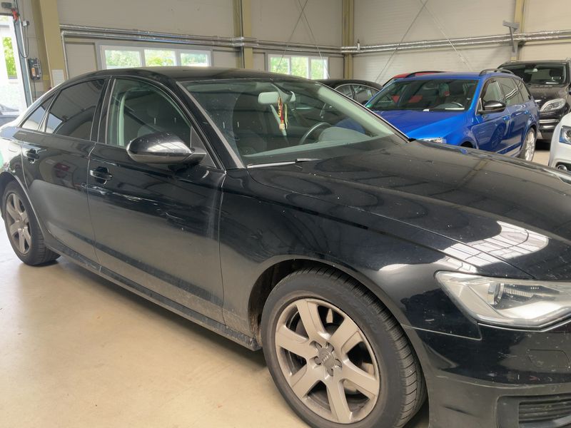 Audi A6 3.0 V6 TDI clean diesel quattro — zdjęcie 8