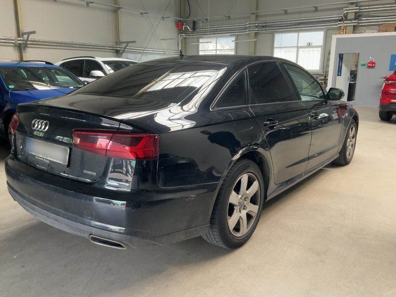 Audi A6 3.0 V6 TDI clean diesel quattro — zdjęcie 6
