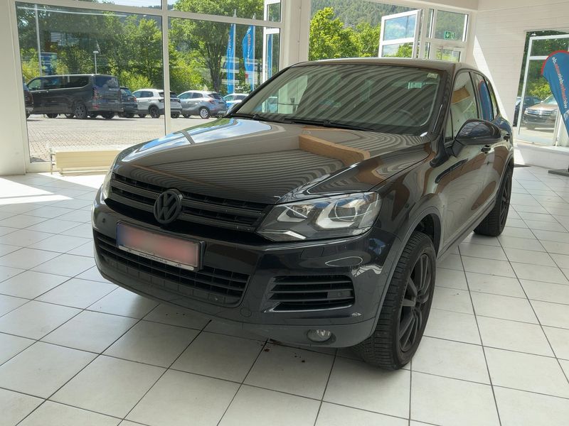 Volkswagen Touareg 3.0 V6 TDI BlueMotion Tech 2013 – снимка 1