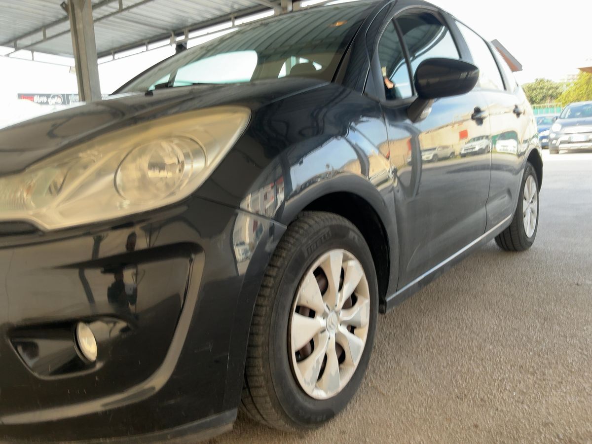 Citroen C3 d'occasion