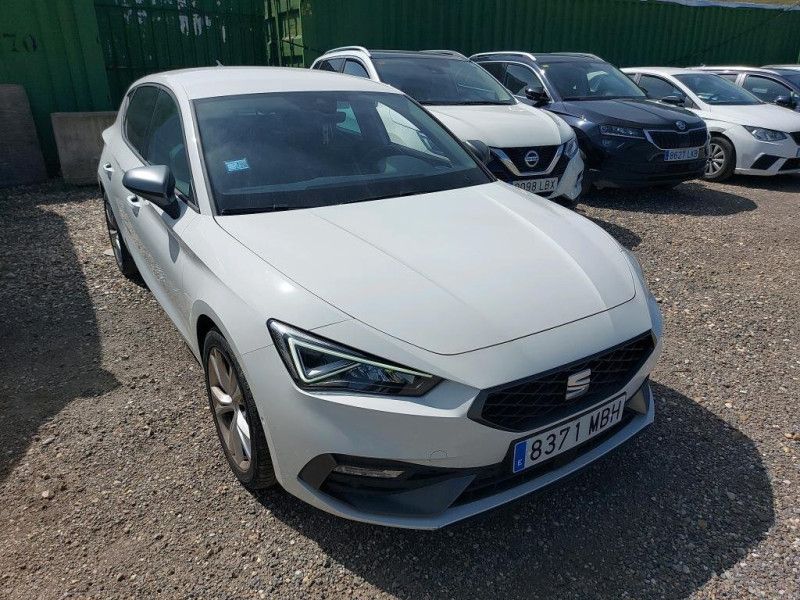 Seat Leon d'occasion