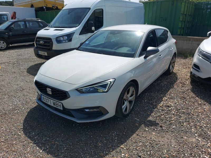 Seat Leon 2022