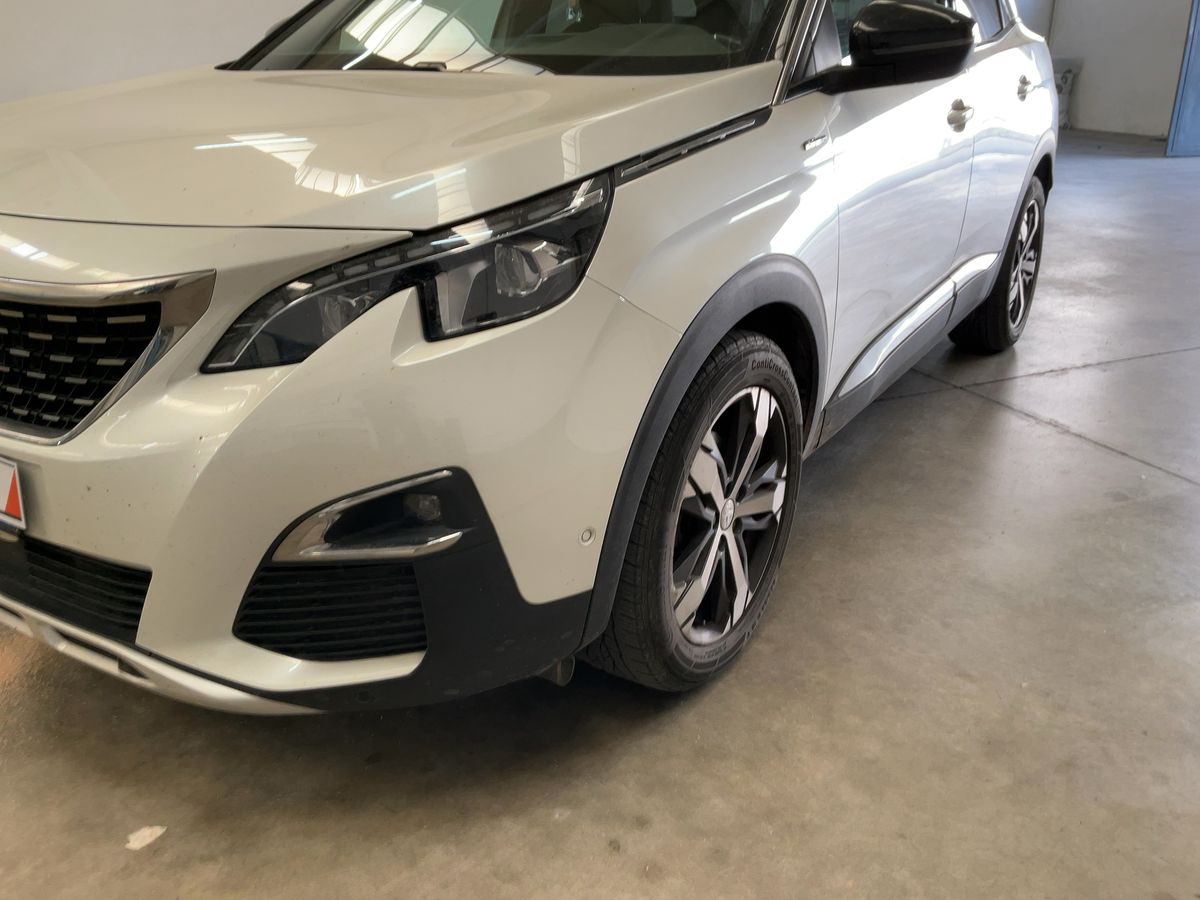 Peugeot 3008 d'occasion