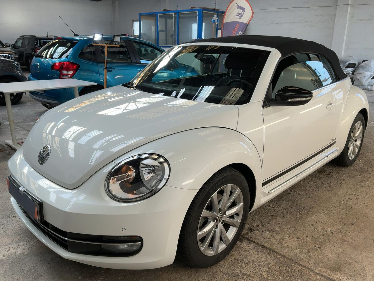Volkswagen Beetle 1.2 TSI Club BlueMotion Tech