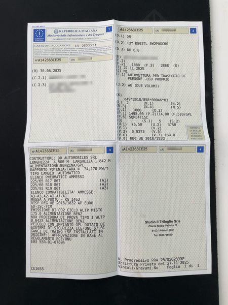DR 6.0 1.5 LPG — zdjęcie 15