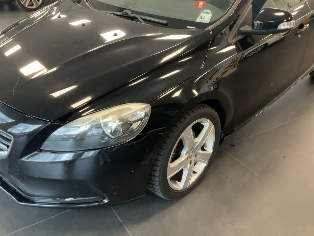 Volvo V40 d'occasion