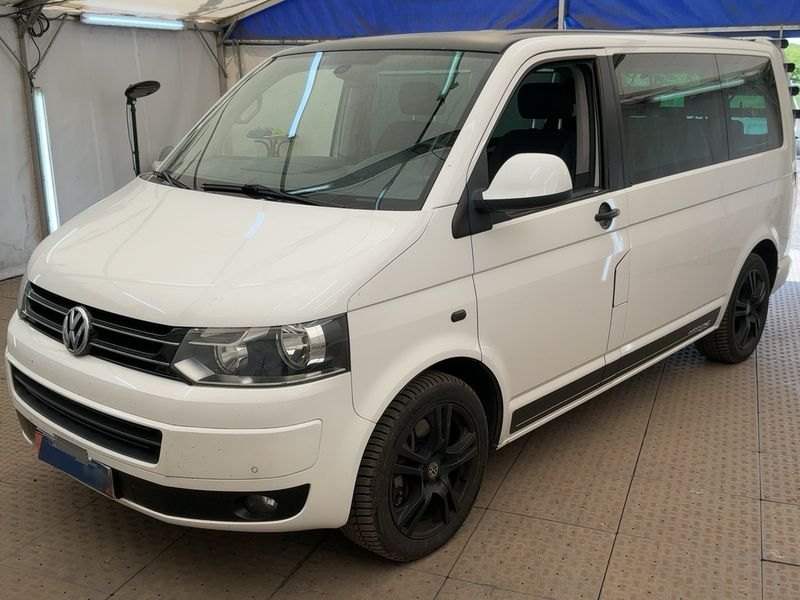 T5 Multivan 2.0 TDI Edition 25 4Motion