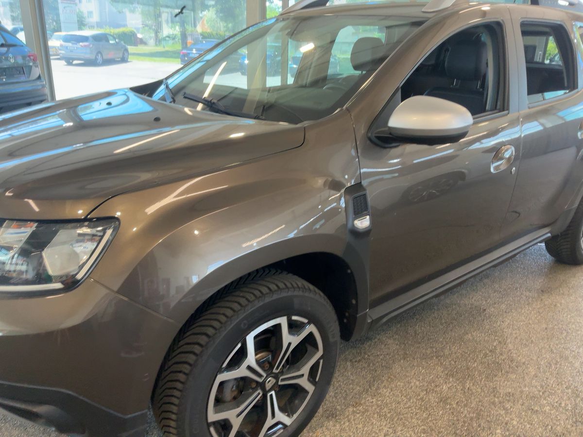 Dacia Duster d'occasion