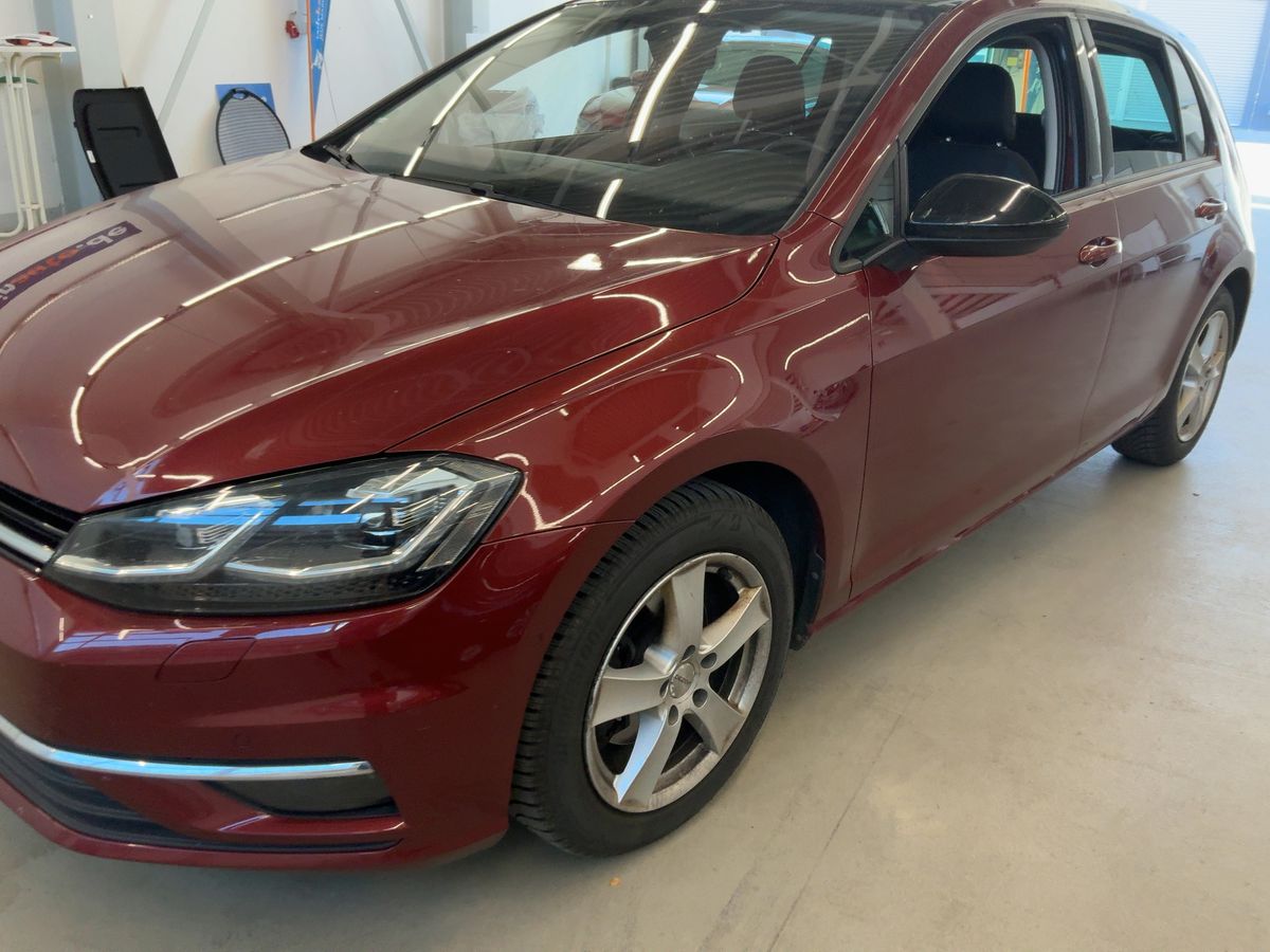 Volkswagen Golf d'occasion