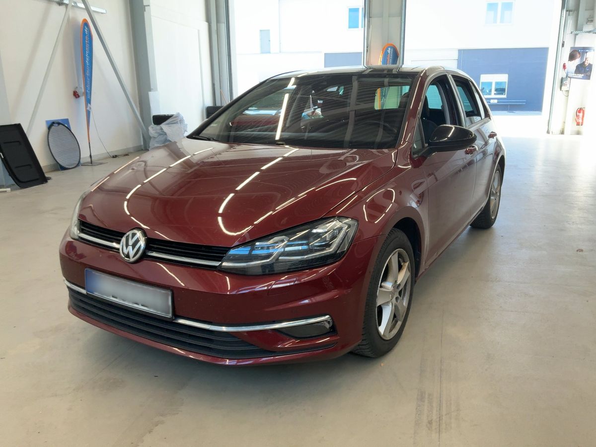 Volkswagen Golf 2019