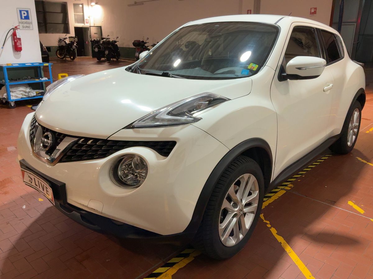 Nissan Juke d'occasion