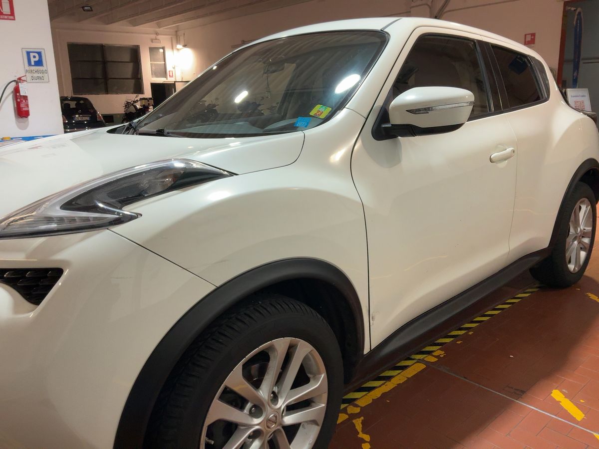 Nissan Juke d'occasion