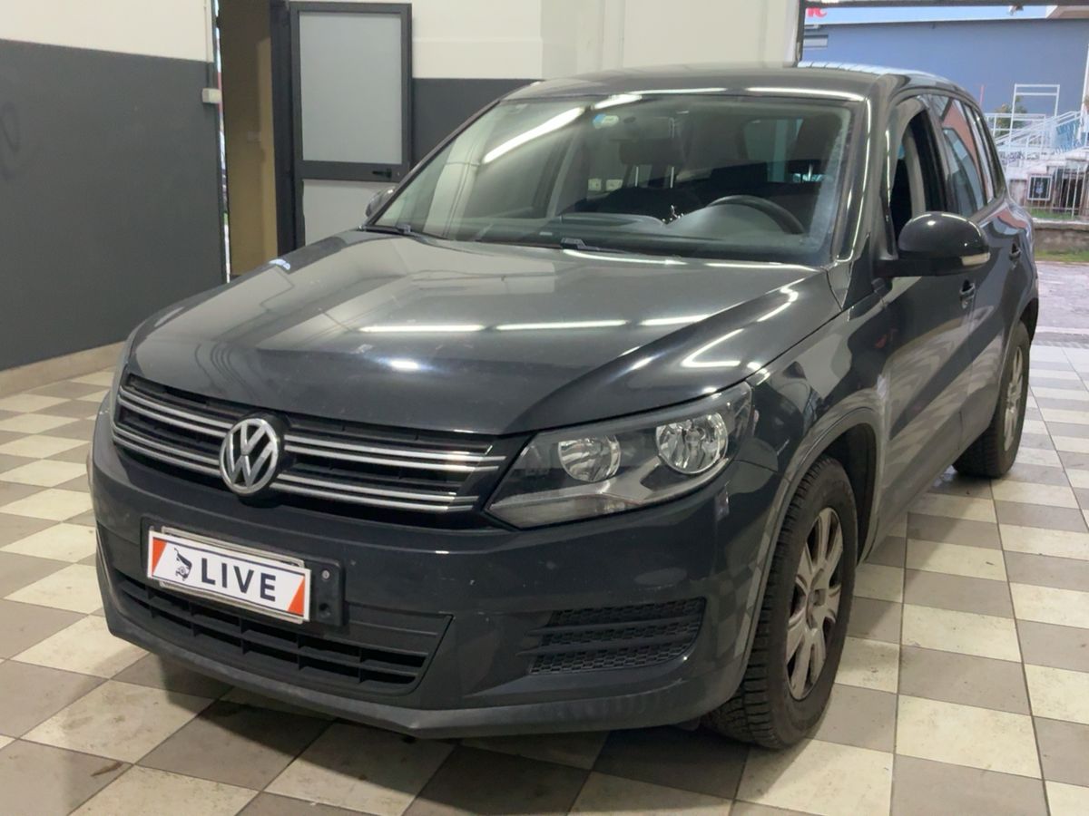 Volkswagen Tiguan d'occasion
