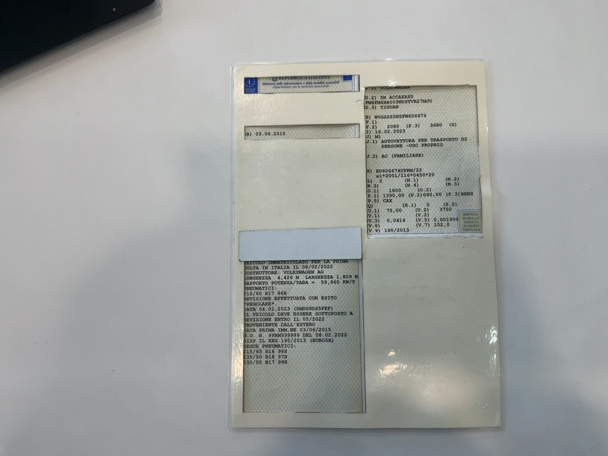 Volkswagen Tiguan d'occasion