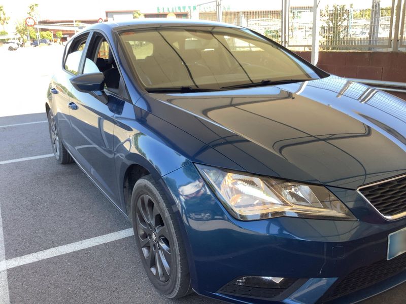 Seat Leon 1.6 TDI Style 2014 – снимка 12