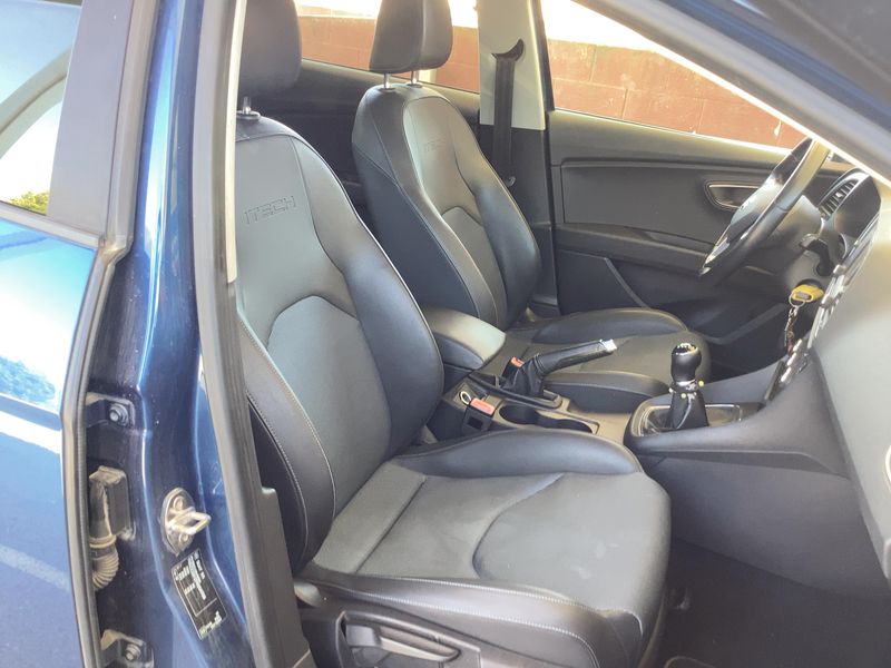 Seat Leon 1.6 TDI Style 2014 – снимка 16