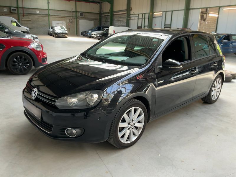 Golf VI 1.4 TSI Highline