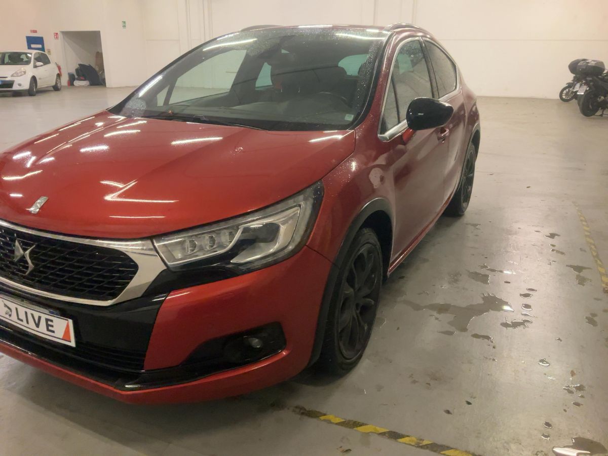 DS Automobiles d'occasion