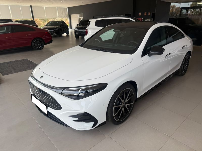 CLA-Klasse CLA 250+ EQ Technologie