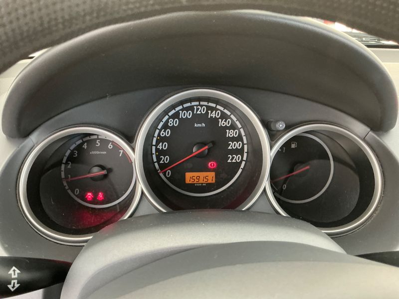 Honda Jazz 1.4 DSi LS — zdjęcie 4