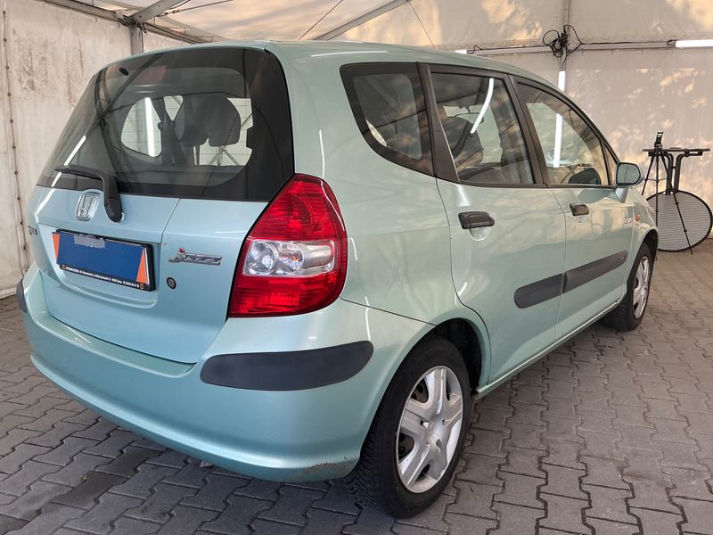 Honda Jazz 1.4 DSi LS — zdjęcie 2