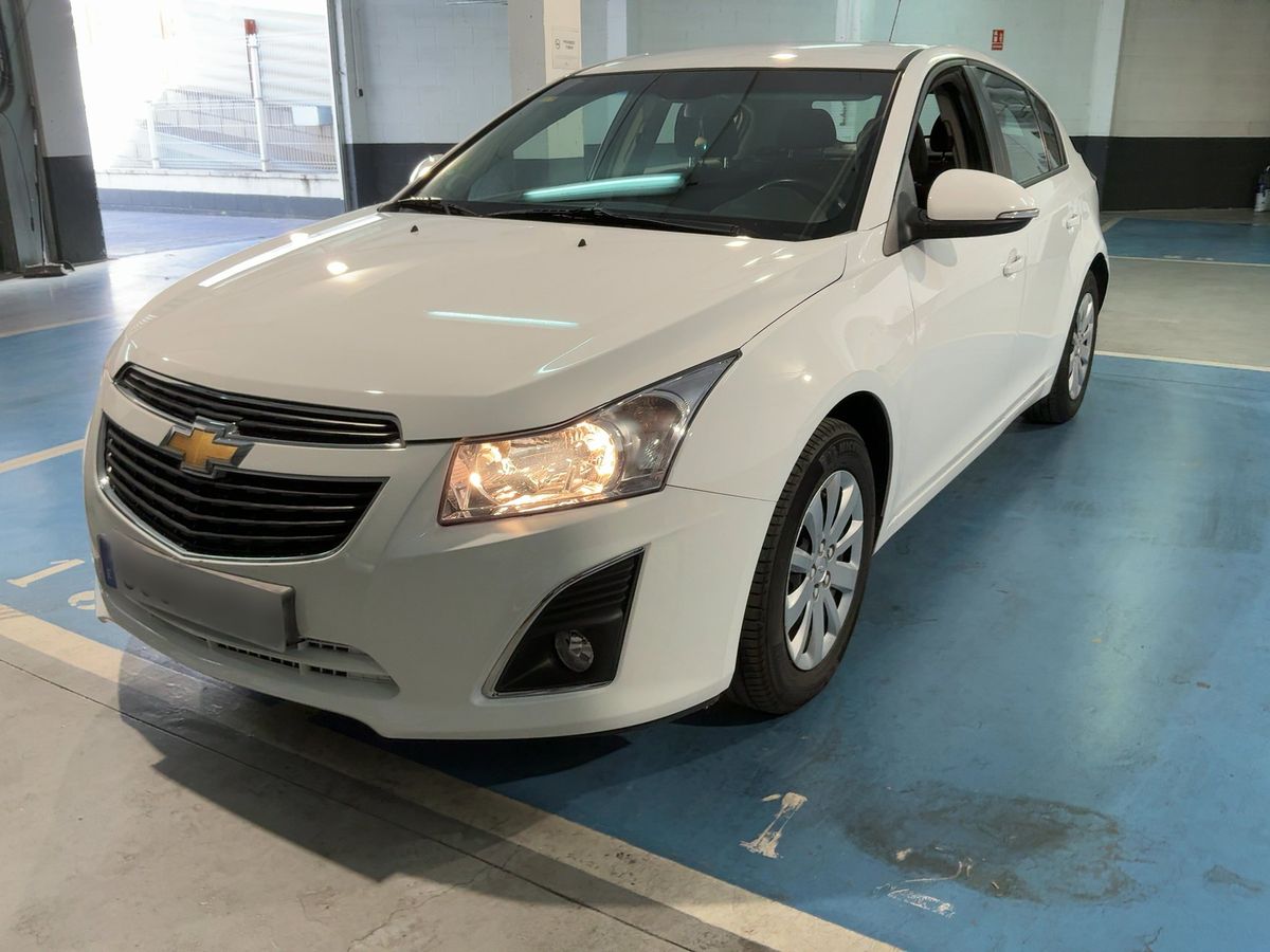 Chevrolet Cruze 2013