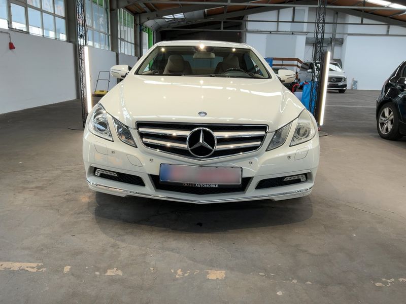 Mercedes-Benz E-Klasse E 350 CGI BlueEfficiency Avantgarde 2009 – снимка 14
