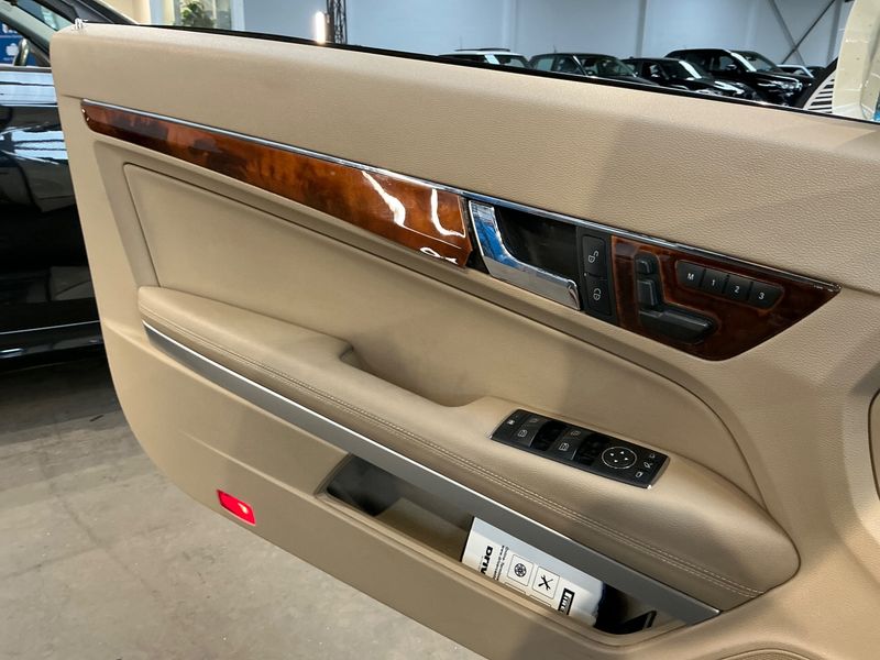 Mercedes-Benz E-Klasse E 350 CGI BlueEfficiency Avantgarde 2009 – снимка 30
