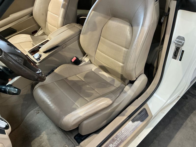 Mercedes-Benz E-Klasse E 350 CGI BlueEfficiency Avantgarde 2009 – снимка 27
