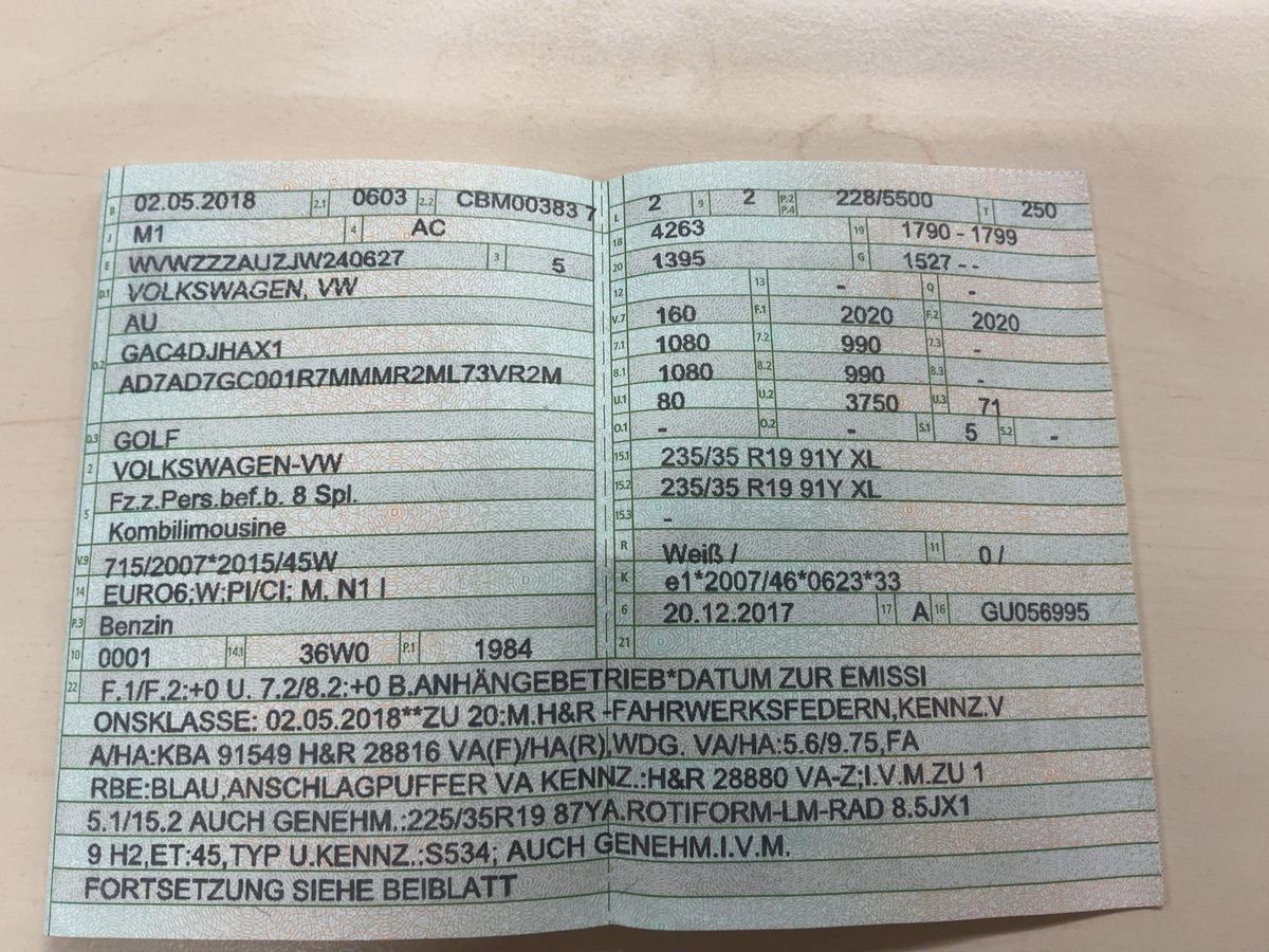 Volkswagen Golf d'occasion