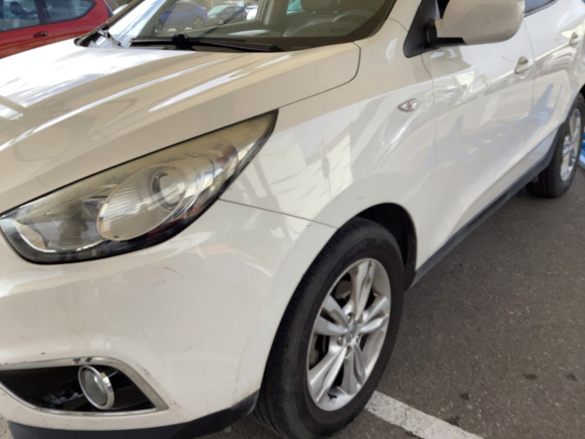 Hyundai ix35 2.0 CRDi Comfort 2WD