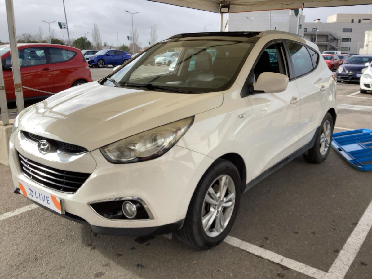Hyundai ix35 2.0 CRDi Comfort 2WD