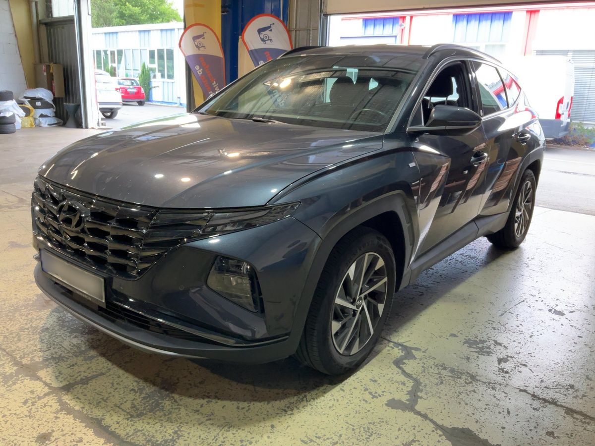 Hyundai Tucson 2022
