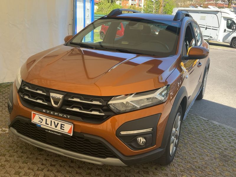 2021 Dacia Sandero