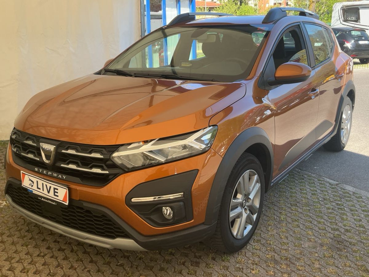 Dacia Sandero d'occasion