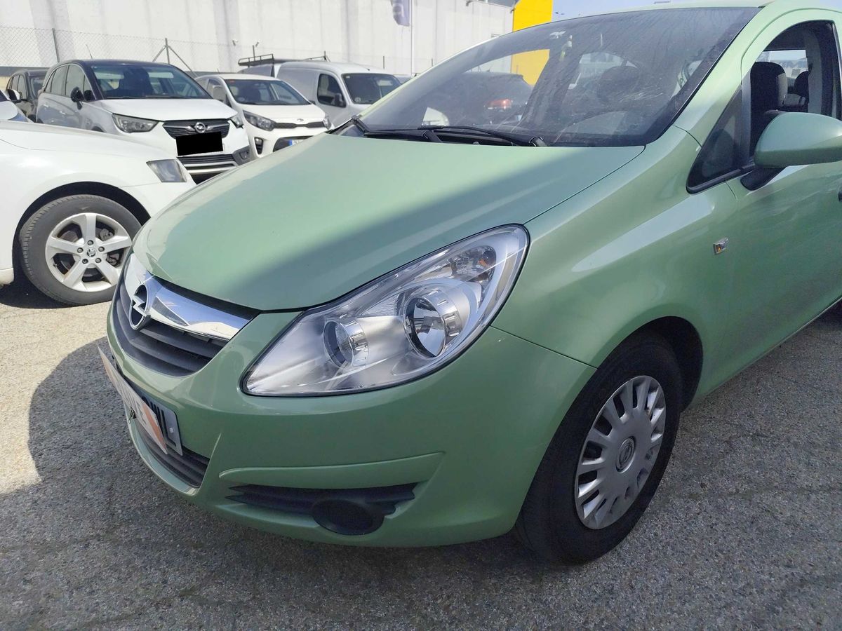 Opel Corsa d'occasion