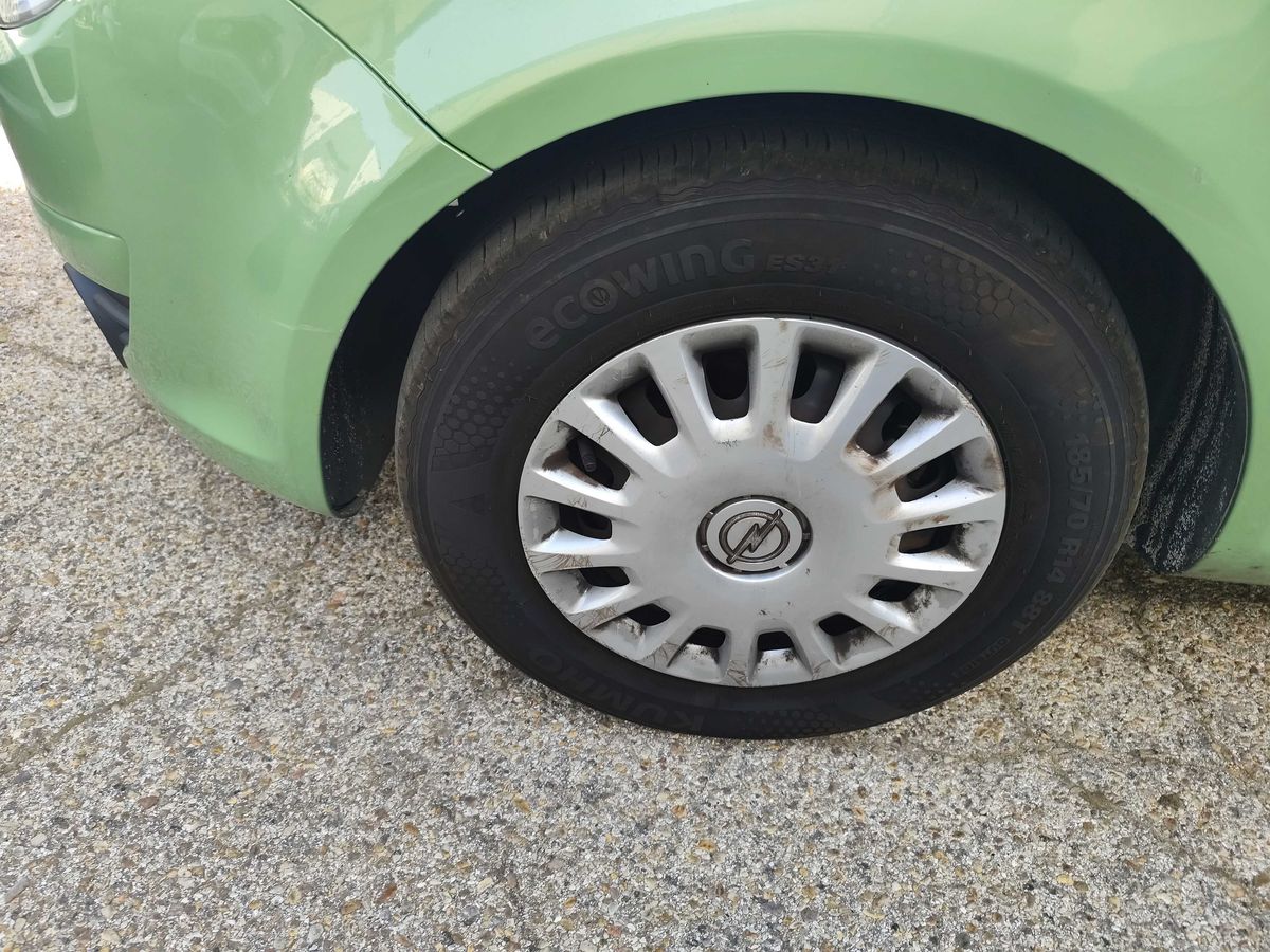 Opel Corsa d'occasion