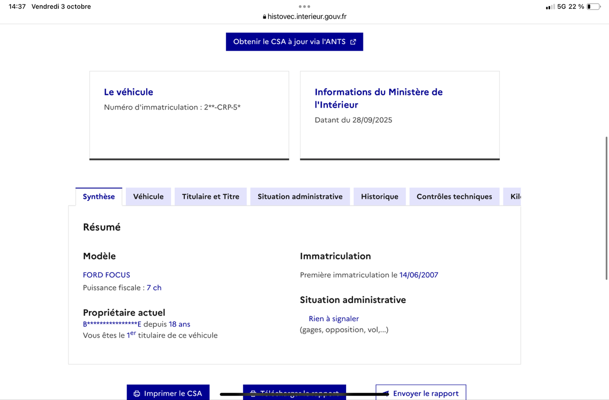 Ford Focus 1.6 Ti-VCT Style