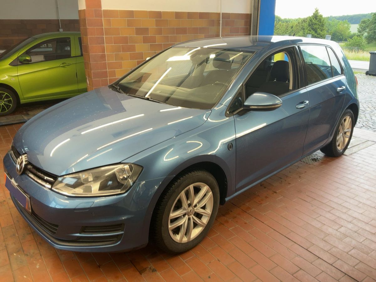 Volkswagen Golf 2014