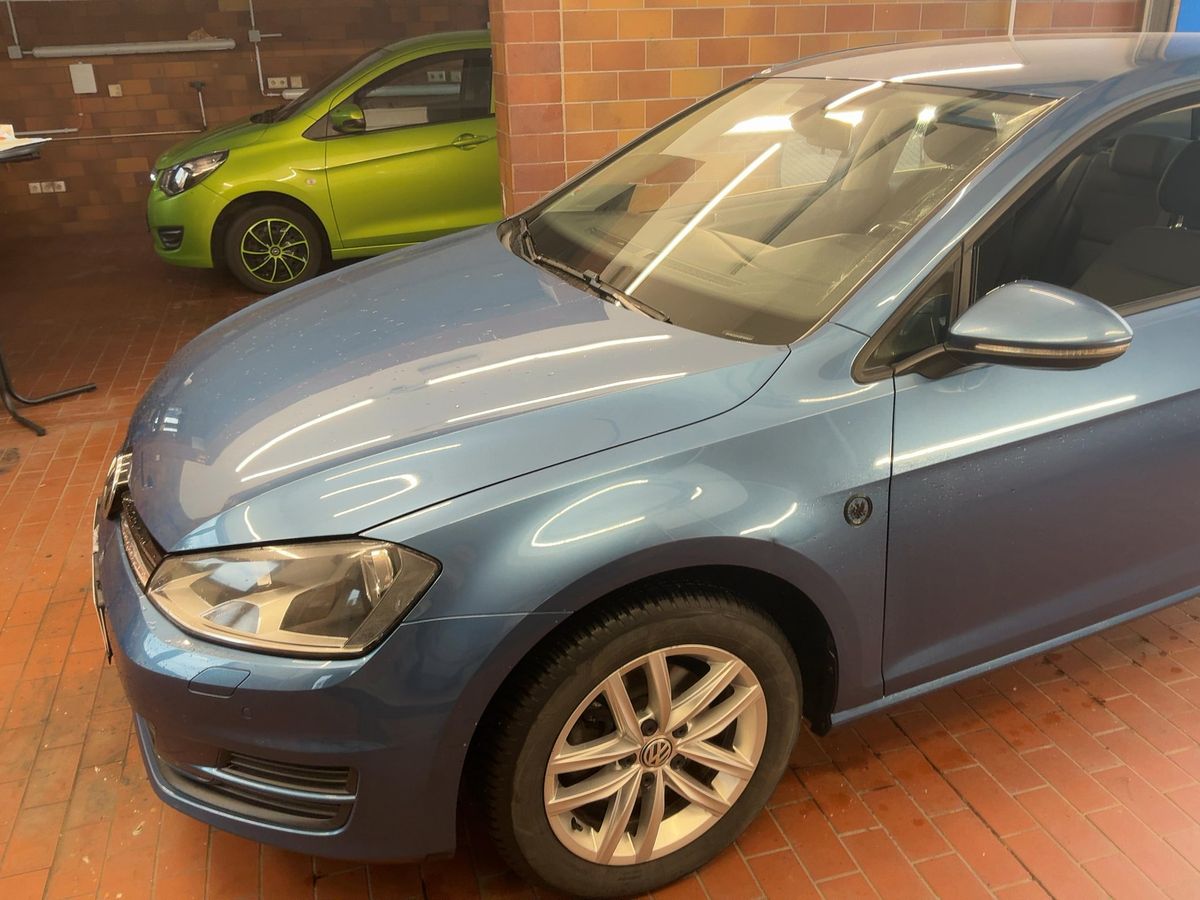 Volkswagen Golf d'occasion