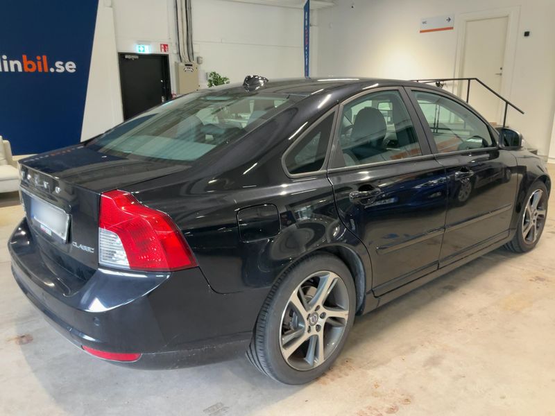 Volvo S40 1.6 D2 Business Edition — zdjęcie 6