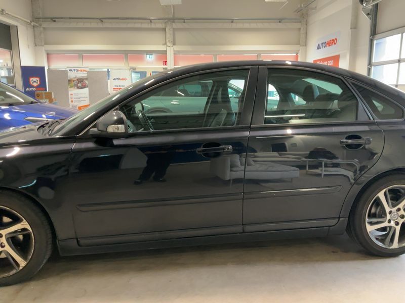 Volvo S40 1.6 D2 Business Edition — zdjęcie 4