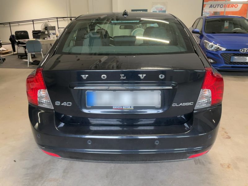 Volvo S40 1.6 D2 Business Edition — zdjęcie 5